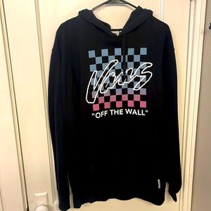 Vans hoodie